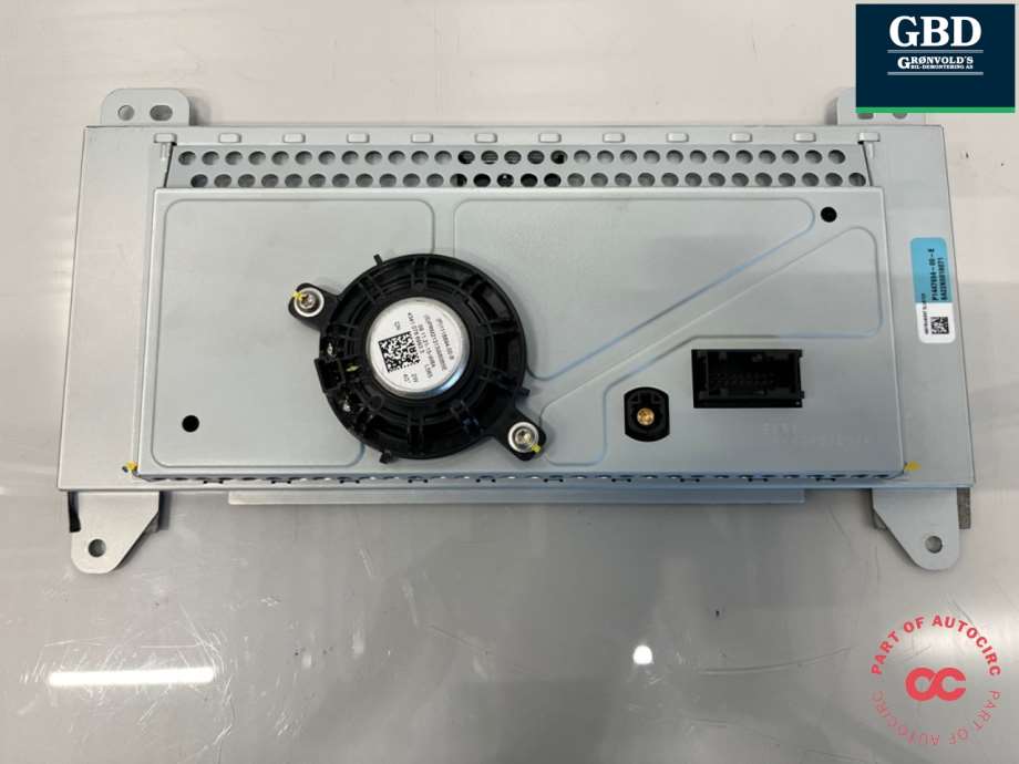Tesla Model S, 2013-2016 (Fase 1) (1039357-00-C|1004788-00-C | 1004788-00-D | 1004788-00-E | 1004788-00-G)