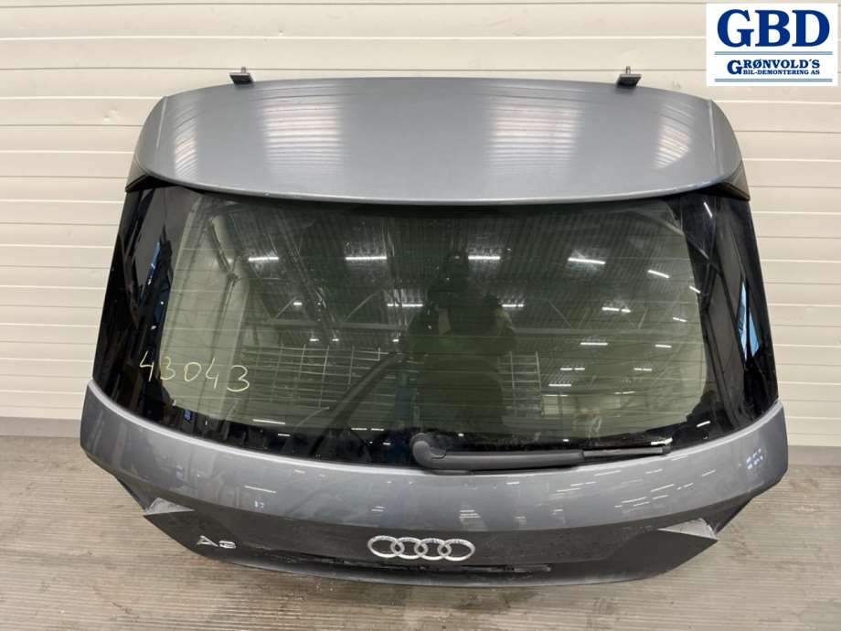 Audi A3, 2012-2016 (Type III, Fase 1)(|8V4 827 025 D)