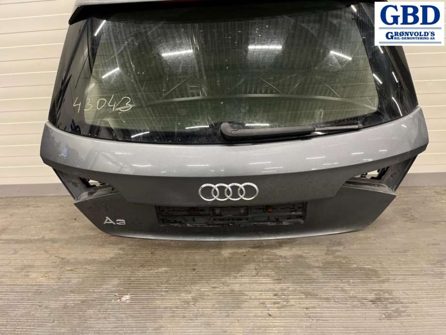 Audi A3, 2012-2016 (Type III, Fase 1) (8V4 827 025 D)