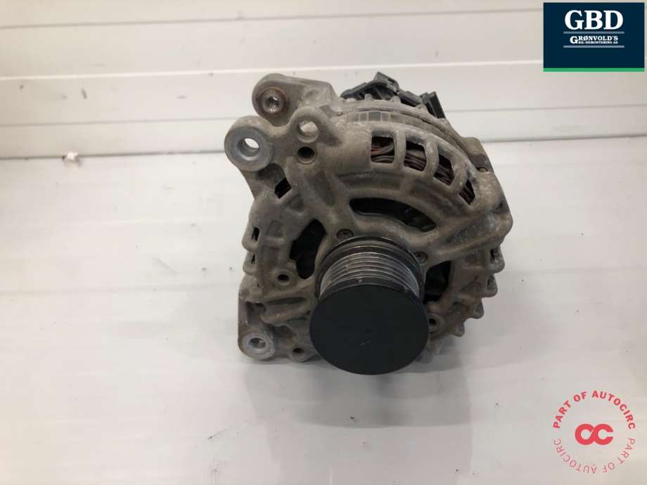 VW Caddy, 2015-2020 (Type III, Fase 3) (04L 903 024 S|03L 903 023 L)