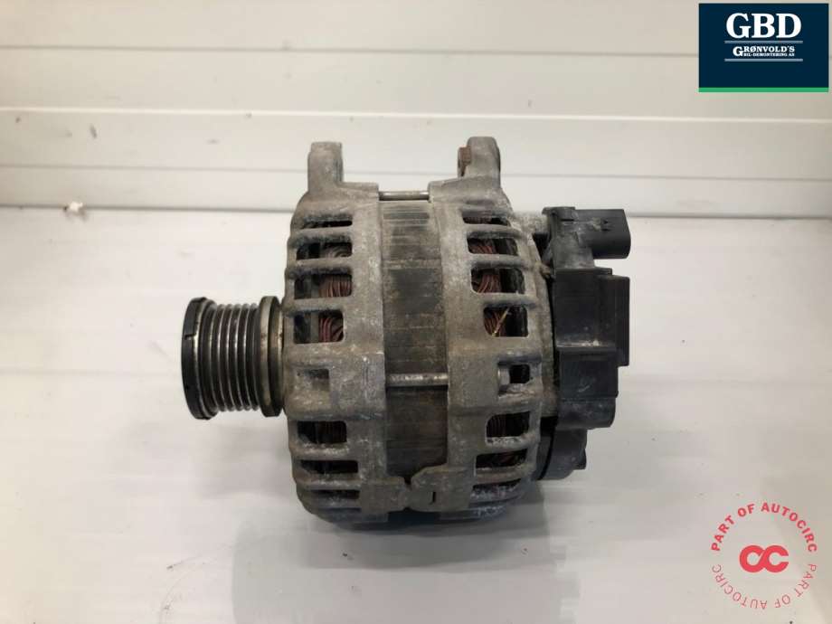 VW Caddy, 2015-2020 (Type III, Fase 3) (04L 903 024 S|03L 903 023 L)