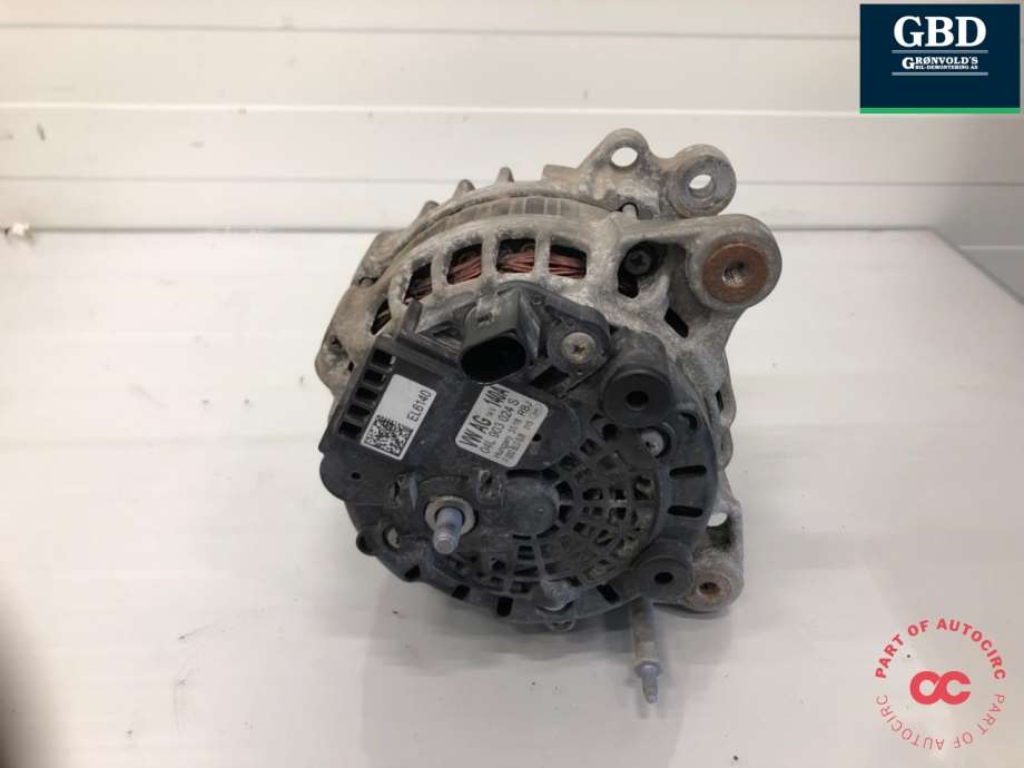 VW Caddy, 2015-2020 (Type III, Fase 3) (04L 903 024 S|03L 903 023 L)