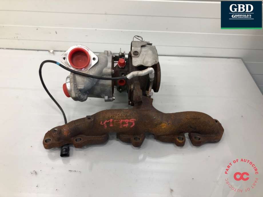 VW Caddy, 2015-2020 (Type III, Fase 3) (04L 253 020 P|04L 253 019 P)