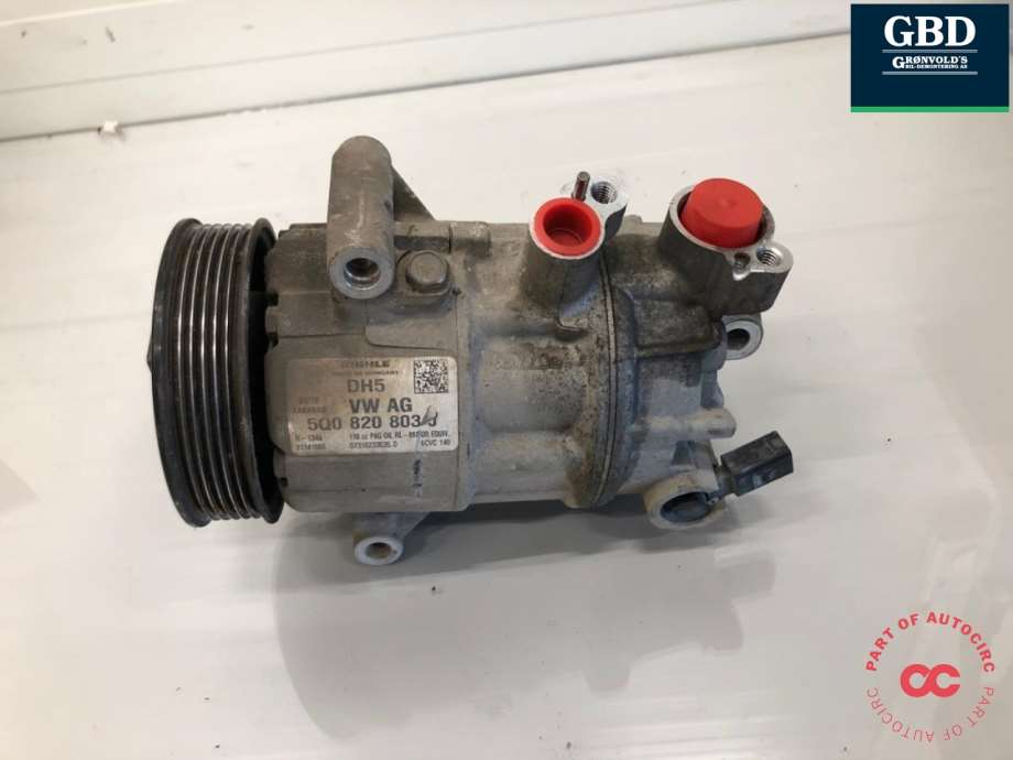VW Caddy, 2015-2020 (Type III, Fase 3) (5Q0 820 803 K|5Q0 820 803 F)