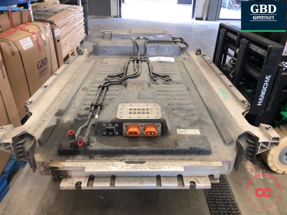 Mercedes EQC, 2019-(|A 293 340 74 00)
