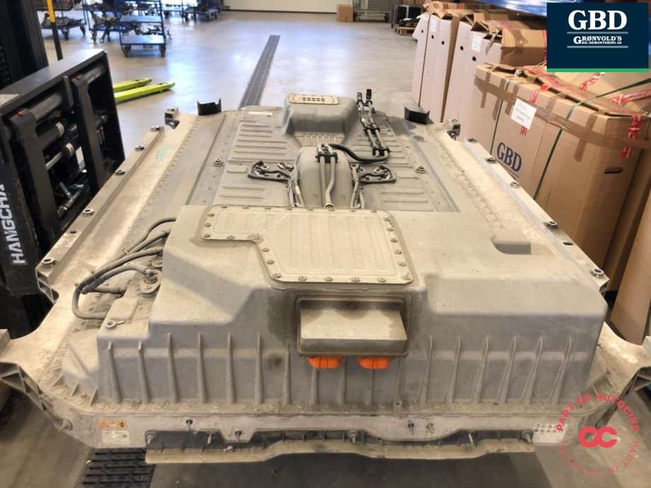 Mercedes EQC, 2019- (A 293 340 74 00)