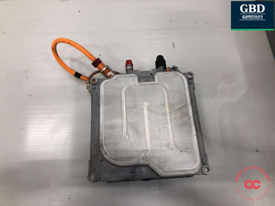 Inverter elbil til Mercedes EQA 2021-->> (A 000 900 99 35|A 000 900 31 32|A 000 902 44 76| A 000 901 52 11)