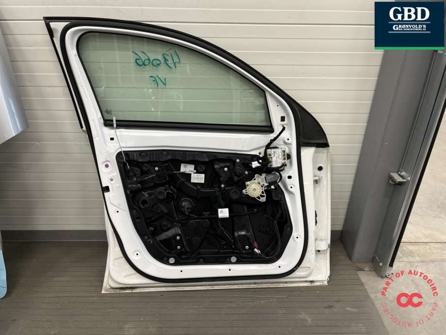 Mercedes EQC, 2019- (A 293 720 07 00)