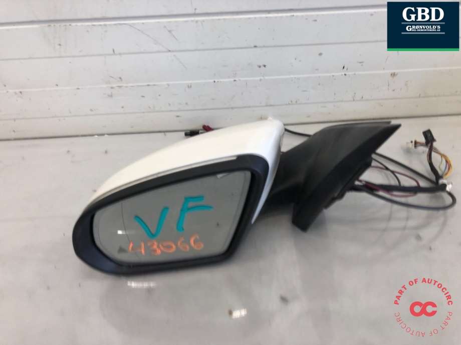 Mercedes EQC, 2019-