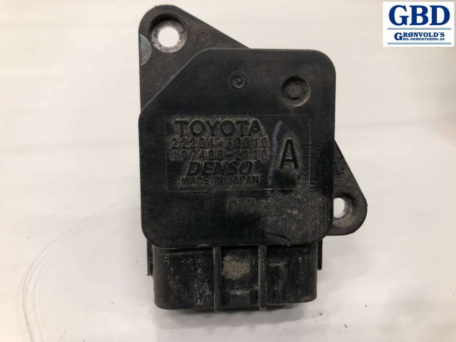 Toyota Land Cruiser 90, 1996-2002 (2220430010|197400-2110|22204-30010)