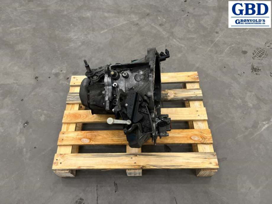 Peugeot 308, 2007-2011 (Type I, Fase 1) (2232 45|2232 A2)