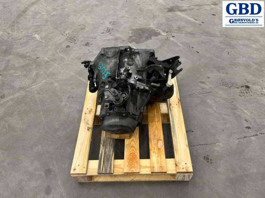 Peugeot 308, 2007-2011 (Type I, Fase 1) (2232 45|2232 A2)