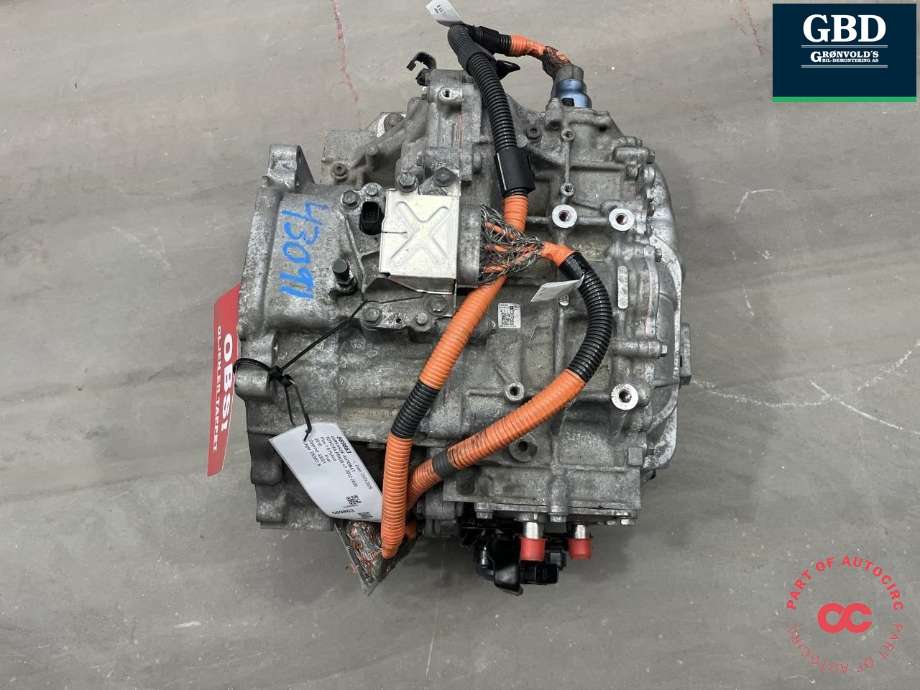 Girkasse automat til Toyota Prius +7 2012-2020 (Type III) (stasjonsvogn) (stasjonsvogn) (3090047073|)