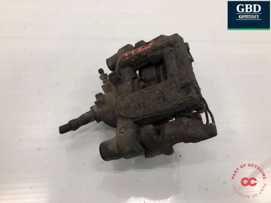 Bremsecaliper høyre bak til Mercedes C-Klasse 2007-2011 (Fase 1) (W204) (W204) (A 204 423 16 81|A 204 423 02 81|)
