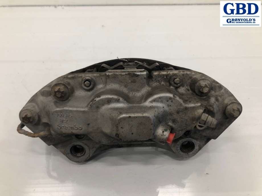 Audi Q5, 2012-2017 (Type I, Fase 2) (8R0 615 107)