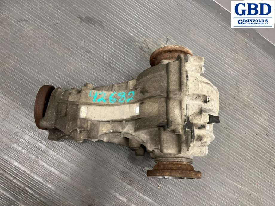 Audi Q5, 2012-2017 (Type I, Fase 2) (0BC 500 043 Q|0BD 500 043 K)