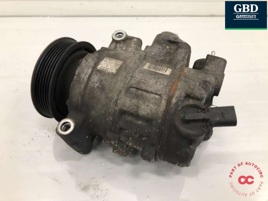 VW Tiguan, 2011-2016 (Type I, Fase 2) (1K0 820 808 F|5K0 820 803)