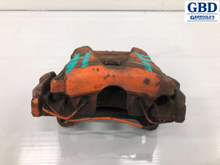 VW Tiguan, 2011-2016 (Type I, Fase 2)(|5N0 615 124)