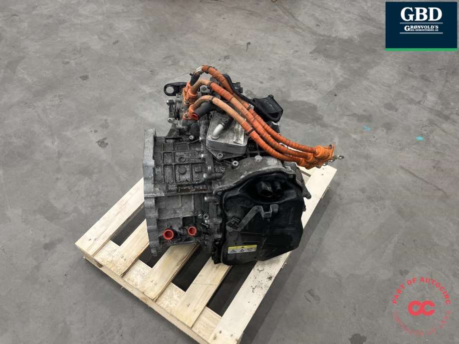 Audi A3, 2016-2020 (Type III, Fase 2) (0DD 300 046 FX 001|SBZ|0DD 300 046 F  001)