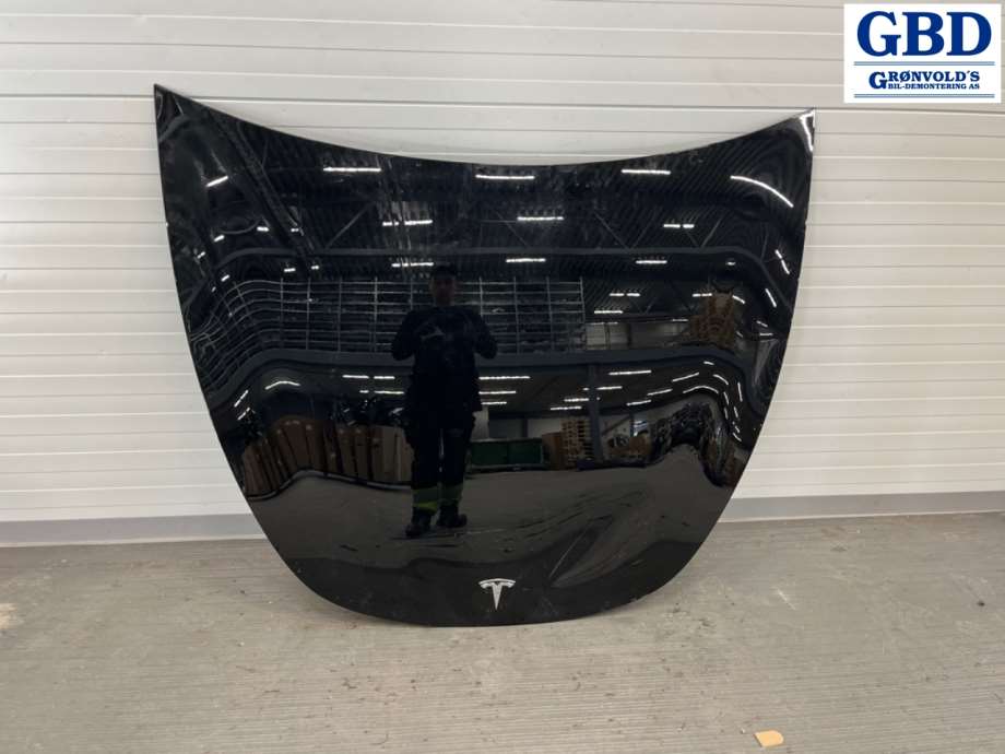 Tesla Model Y, 2021- (1493370-ED-A|1493370-E0-A| 1493370-EC-A|1493370-S0-A| 1493370-ET-A)