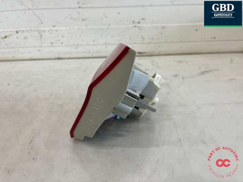 Baklykt høyre indre til BMW 3-Serie 2005-2011 (E90/E91/E92/E93) (E90/E91/E92/E93) (63 21 7 289 428|63 21 4 871 734|)