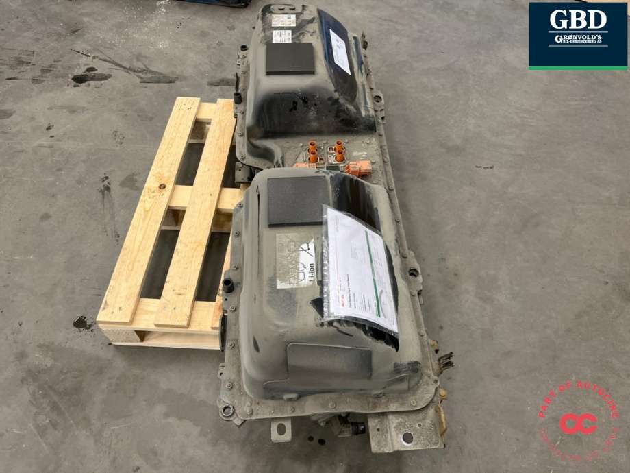 Batteripakke hybrid til Opel Grandland X 2017-->> (1697167480|9839755080|)