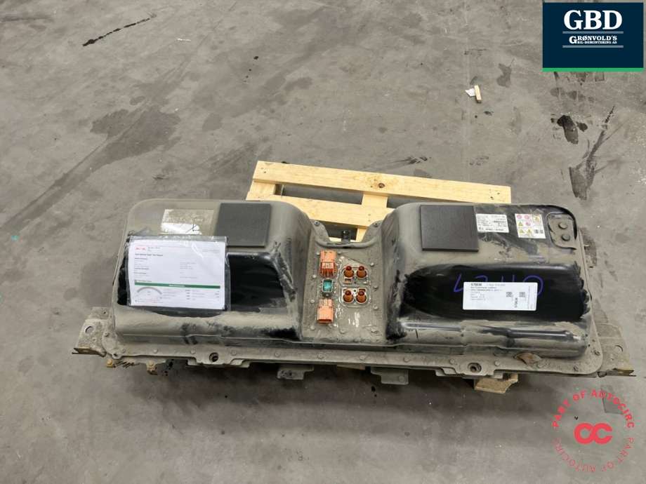 Batteripakke hybrid til Opel Grandland X 2017-->> (1697167480|9839755080|)