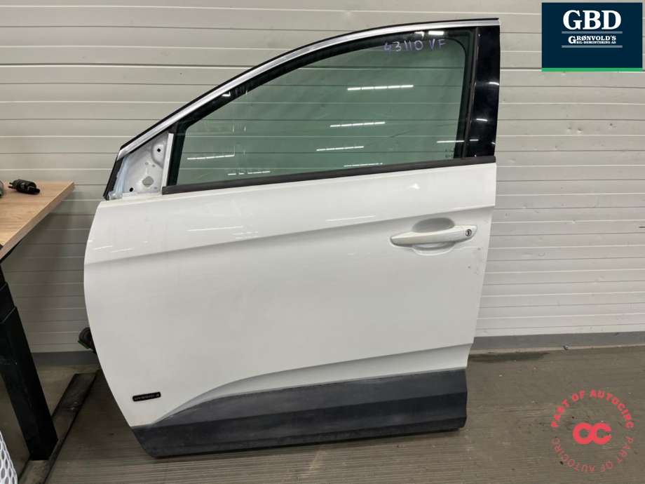 til Opel Grandland X, 2017-->>