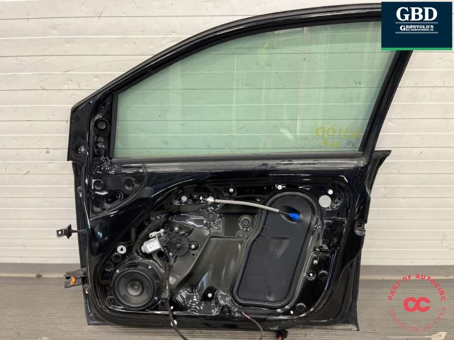 Dør høyre foran til Seat Mii electric 2019-->>  (1S4 831 056 A|)