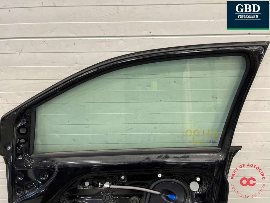 Dør høyre foran til Seat Mii electric 2019-->>  (1S4 831 056 A|)