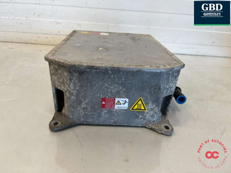 Batterilader (OBC - On Board Charger) til Seat Mii electric 2019-->>  (5QE 915 681 BT|5QE 915 681 BP|)