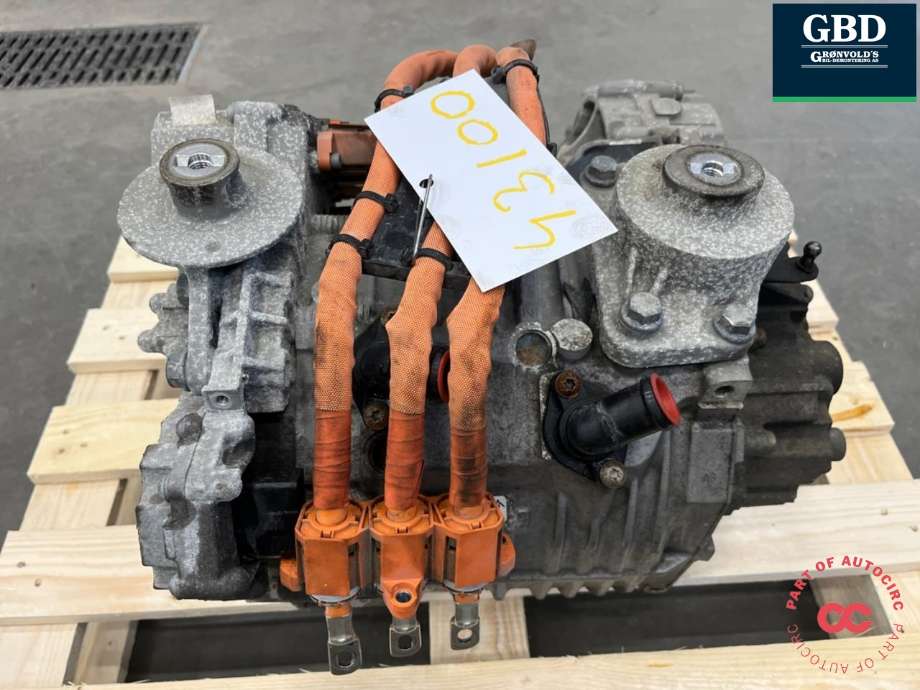 Motor elbil foran til Seat Mii electric 2019-->> (12E 901 131 H|EBMA|12E010001B)