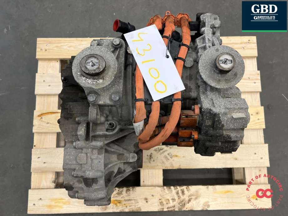 Motor elbil foran til Seat Mii electric 2019-->> (12E 901 131 H|EBMA|12E010001B)