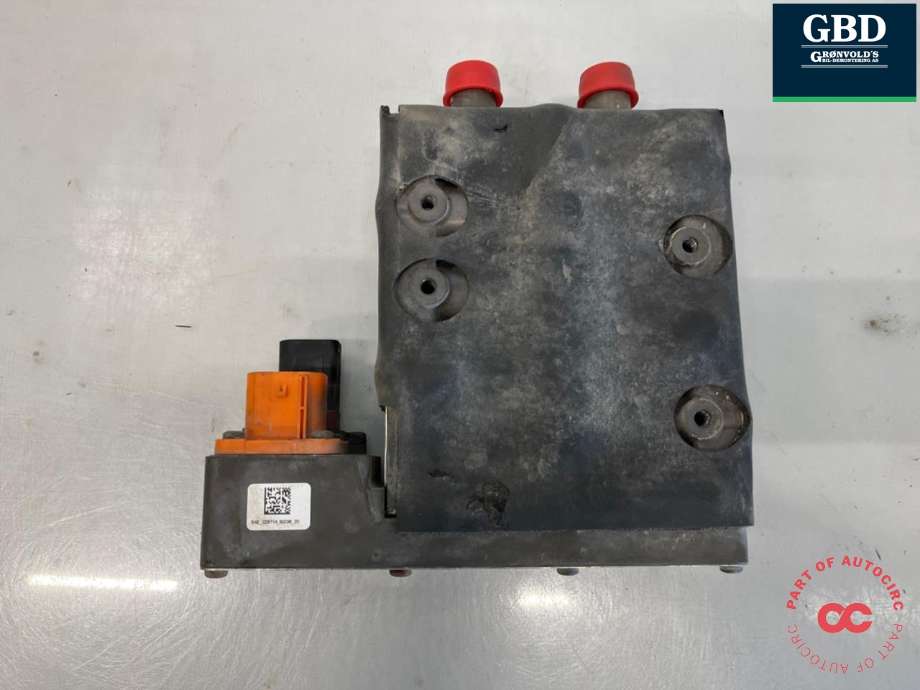 Varmeapparat PTC-heater til Seat Mii electric 2019-->> (12E 819 013 G|12E 819 013 F|)