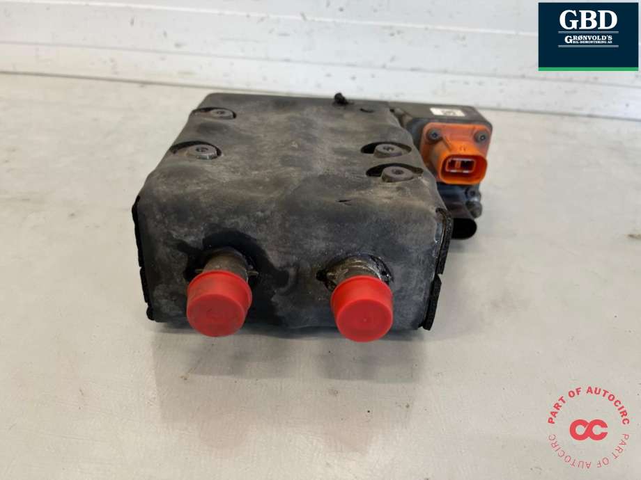 Varmeapparat PTC-heater til Seat Mii electric 2019-->> (12E 819 013 G|12E 819 013 F|)