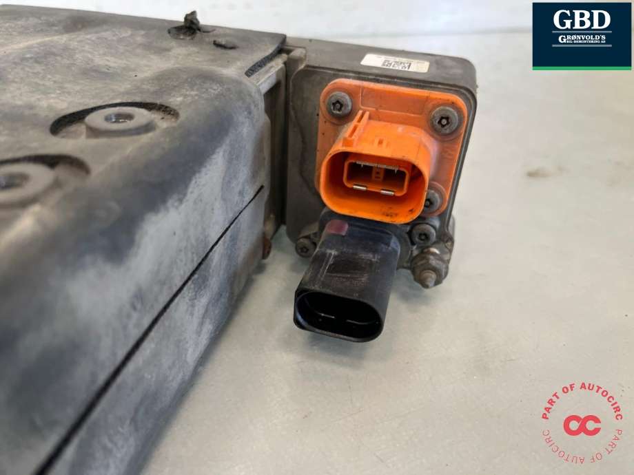 Varmeapparat PTC-heater til Seat Mii electric 2019-->> (12E 819 013 G|12E 819 013 F|)