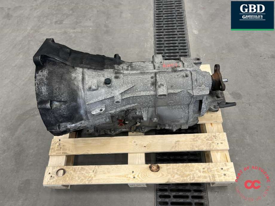 Girkasse automat til BMW 5-Serie 2010-2017 (F10/F11) (F10/F11) (24 00 7 623 322|24 00 7 642 297|GA8HP45Z)