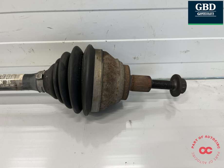 VW Caddy, 2004-2010 (Type III, Fase 1) (1K0 407 271 PF|2K0 407 271 E)