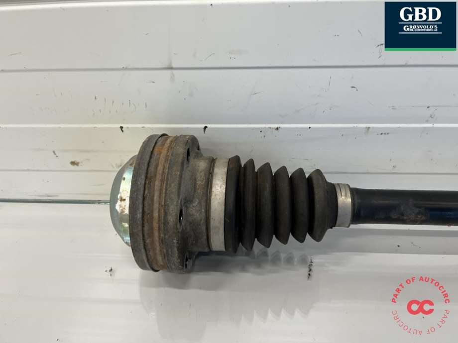 VW Caddy, 2004-2010 (Type III, Fase 1) (1K0 407 271 PF|2K0 407 271 E)