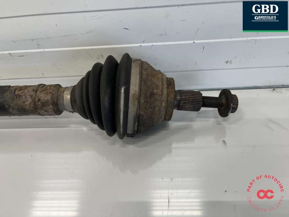 VW Caddy, 2004-2010 (Type III, Fase 1) (3Q0 407 272 AB|2K0 407 272 E)