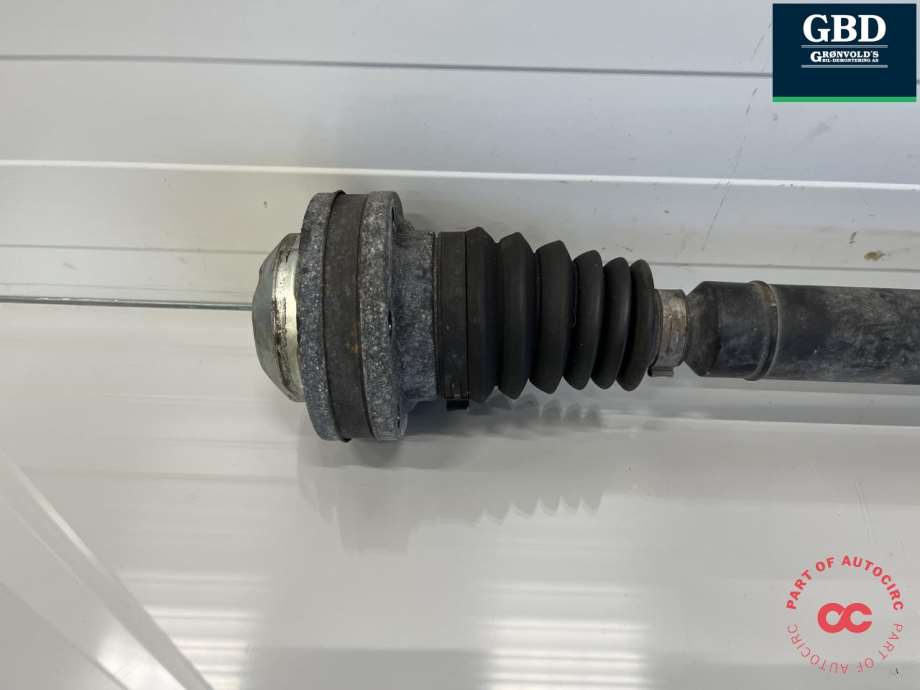 VW Caddy, 2004-2010 (Type III, Fase 1) (3Q0 407 272 AB|2K0 407 272 E)