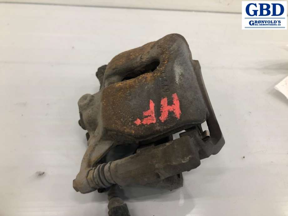 Audi A3, 2012-2016 (Type III, Fase 1) (8V0 615 124 D|8V0 615 124 A)