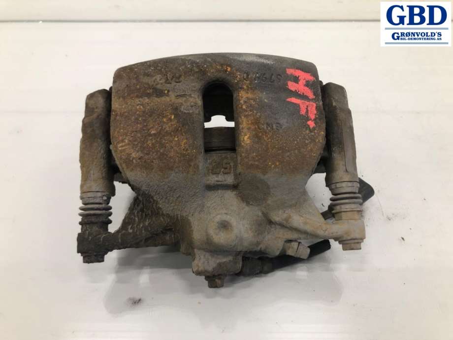 Audi A3, 2012-2016 (Type III, Fase 1) (8V0 615 124 D|8V0 615 124 A)