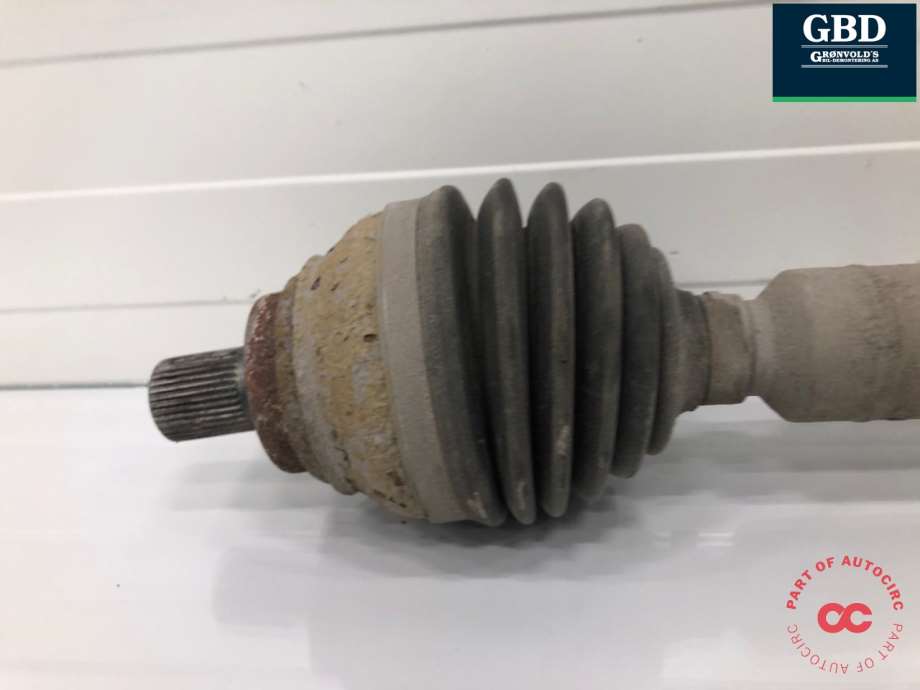 Audi A3, 2012-2016 (Type III, Fase 1) (5Q0 407 272 FP|5Q0 407 272 DK)