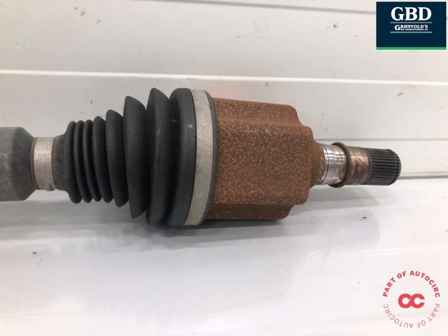 Audi A3, 2012-2016 (Type III, Fase 1) (5Q0 407 272 FP|5Q0 407 272 DK)