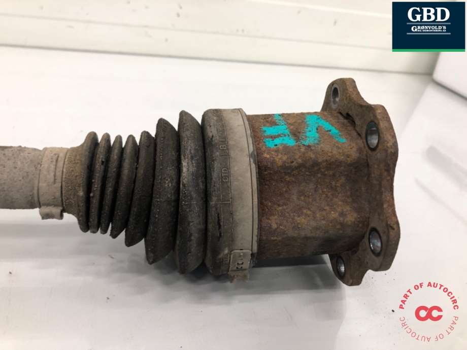 Audi A4, 2007-2014 (Type IV) (B8) (8K0 407 271 AJ|8K0 407 271 Q)