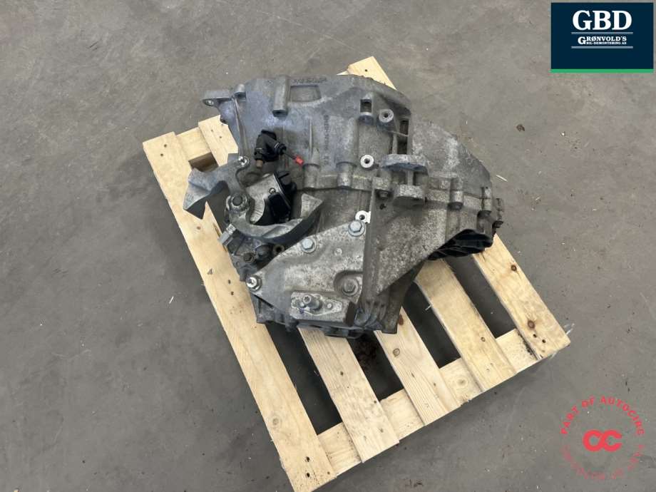 Ford S-Max, 2010-2015 (Type I, Fase 2) (1700847)