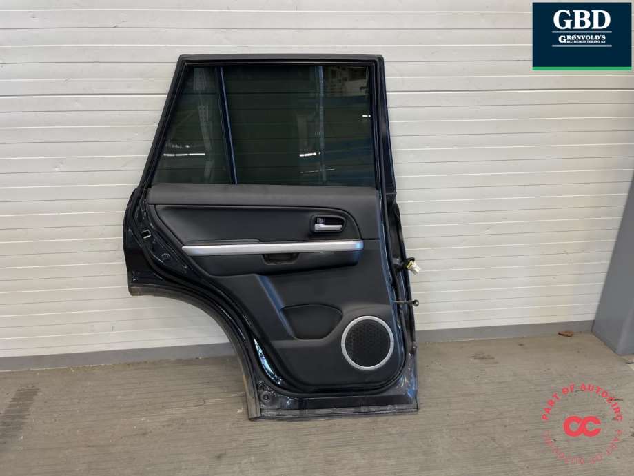 Suzuki Grand Vitara, 2005-2015 (Type III) (68004-65832|6800465833)
