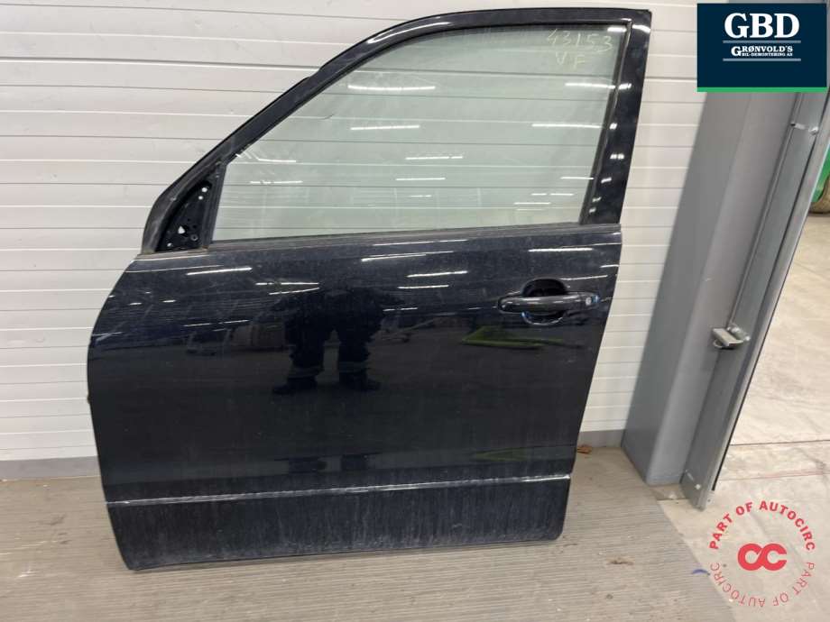 Suzuki Grand Vitara, 2005-2015 (Type III) (68002-65843|6800265842)