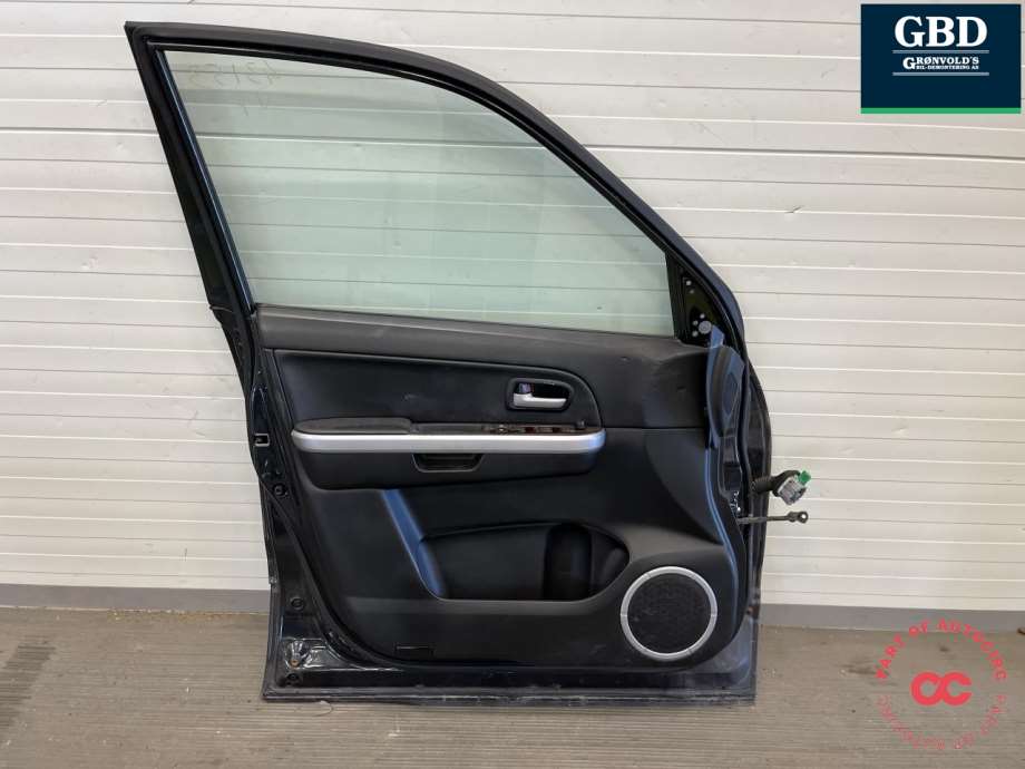 Suzuki Grand Vitara, 2005-2015 (Type III) (68002-65843|6800265842)